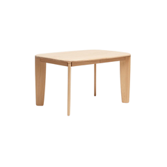 DRUGEOT Dining Table Téhème 180+50cm