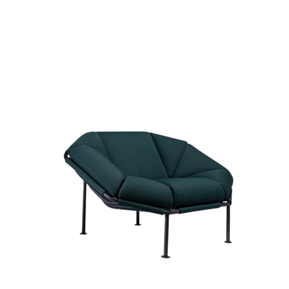 KANN DESIGN Armchair Atlas LightGreen