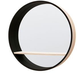 DRUGEOT Mirror Shelf Miroir-Console 100
