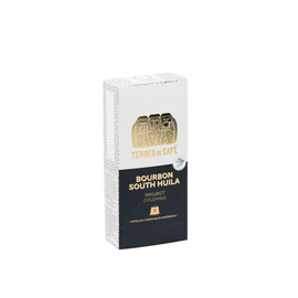 TERRES DE CAFÉ Coffee Capsules South Huila x10