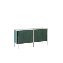 KANN DESIGN Sideboard Goa Green 144cm