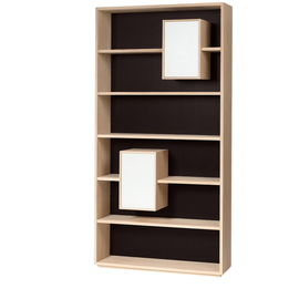 DRUGEOT Bookshelf Mixage 100