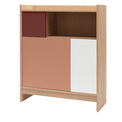 DRUGEOT Tall Chest Bric 90