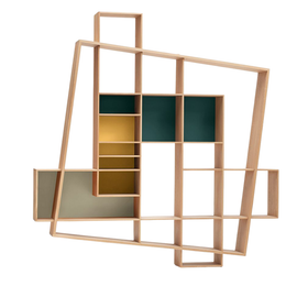 DRUGEOT Bookshelf Frisco