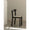 KANN DESIGN Chair Galta Black Oak Grey Fabric