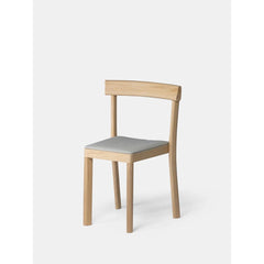 KANN DESIGN Chair Galta Oak Grey Fabric