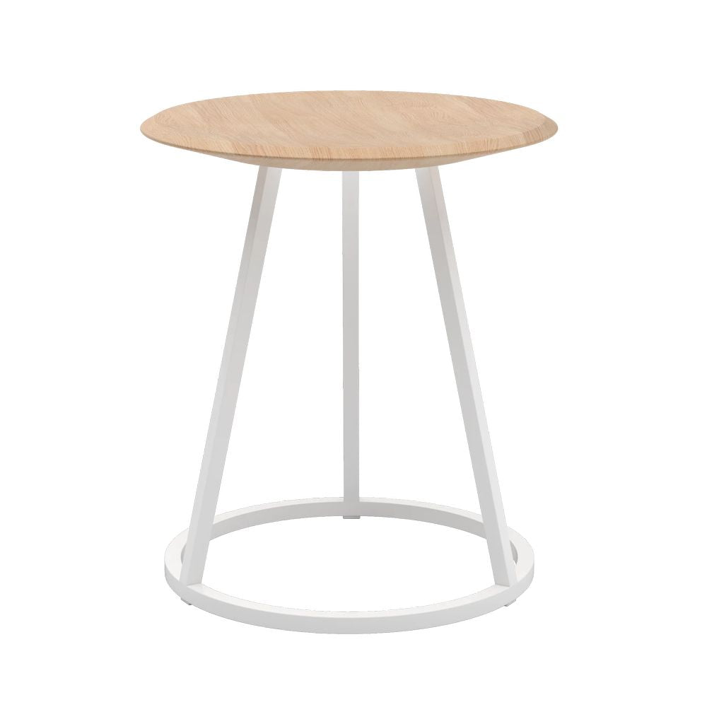 HARTO Stool Gustave Walnut 45cm