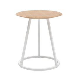 HARTO Stool Gustave Walnut 45cm