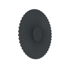 HARTO Carmen Wall Lamp Black 50cm