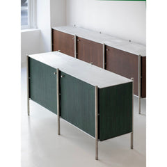 KANN DESIGN Sideboard Goa Green 144cm