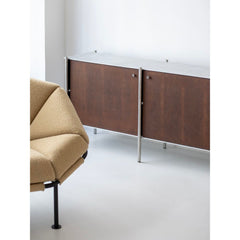 KANN DESIGN Sideboard Goa Brown 220cm