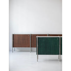KANN DESIGN Sideboard Goa Brown 220cm