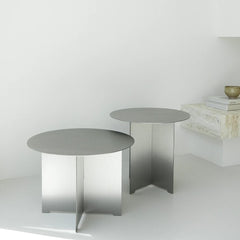FURNIFIED Coffee Table Golbey 45cm