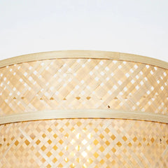GOOD&MOJO Wall Lamp Langkawi Bamboo 32cm