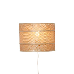 GOOD&MOJO Wall Lamp Langkawi Bamboo 32cm