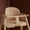 NOBODINOZ Growing Green High Chair Cushion Peach