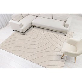 AFK LIVING Soft Rug Halo