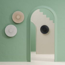 HARTO Carmen Wall Lamp White 50cm