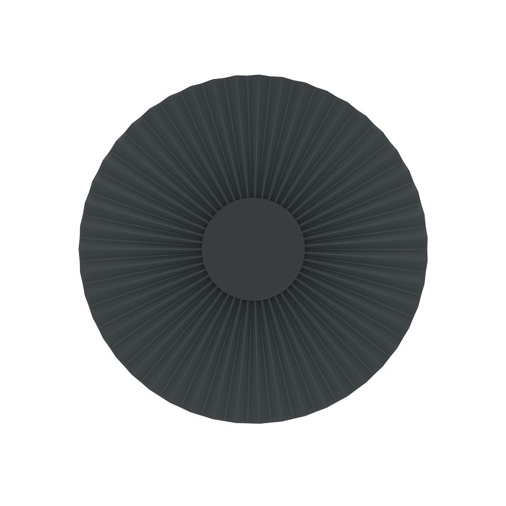HARTO Carmen Wall Lamp Black 50cm