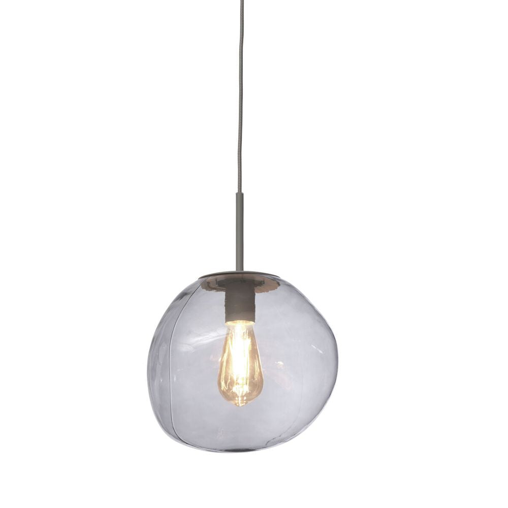 IT’S ABOUT ROMI Suspension Light Helsinki Iron Glass