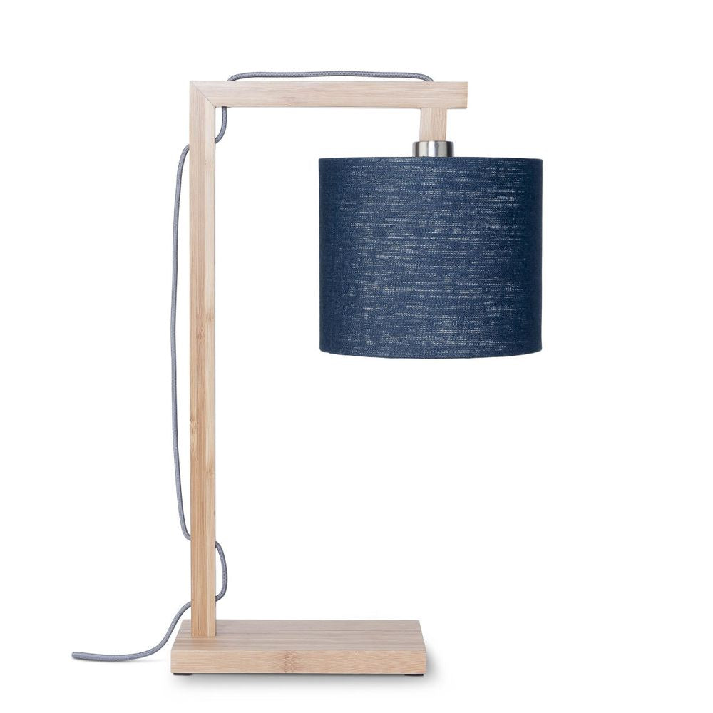 GOOD&MOJO Table Lamp Himalaya Bamboo
