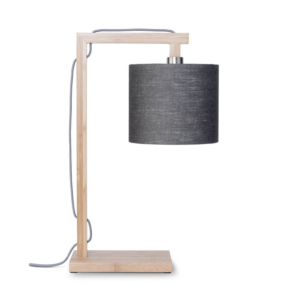 GOOD&MOJO Table Lamp Himalaya Bamboo