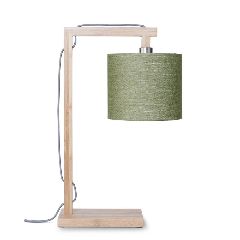GOOD&MOJO Table Lamp Himalaya Bamboo