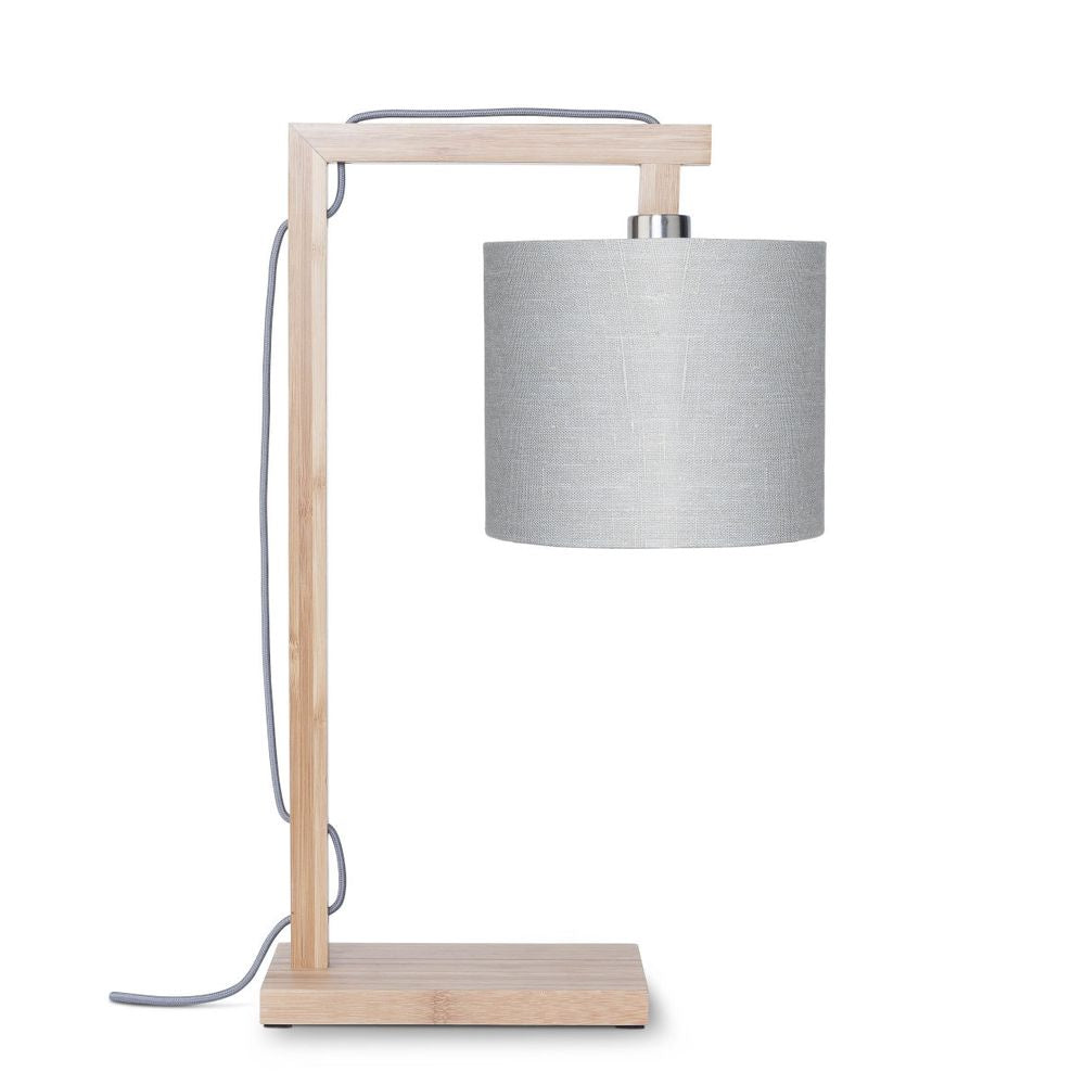 GOOD&MOJO Table Lamp Himalaya Bamboo