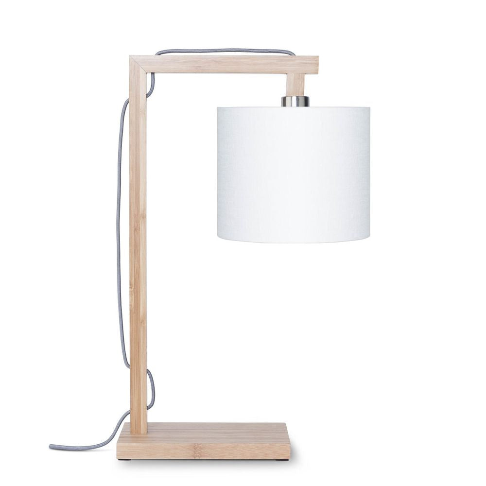 GOOD&MOJO Table Lamp Himalaya Bamboo