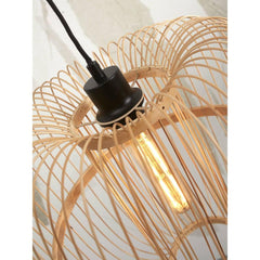 GOOD&MOJO Hanging Lamp Hokkaido Bamboo 25cm