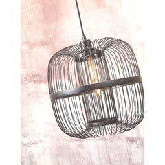 GOOD&MOJO Hanging Lamp Hokkaido Bamboo 38cm