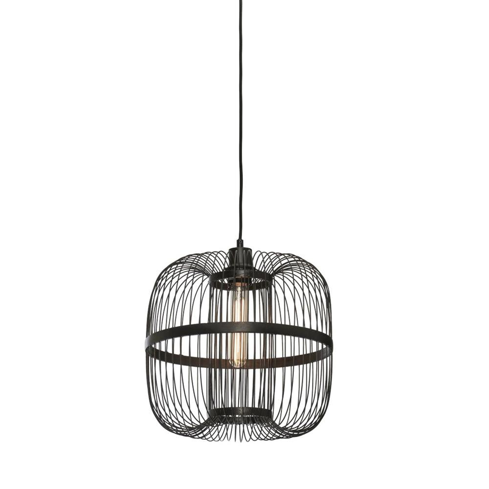GOOD&MOJO Hanging Lamp Hokkaido Bamboo 38cm