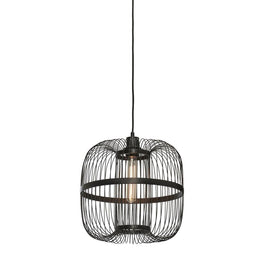 GOOD&MOJO Hanging Lamp Hokkaido Bamboo 38cm