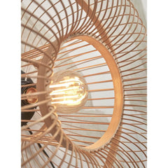 GOOD&MOJO Wall Lamp Hokkaido Bamboo 25cm