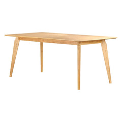 ZAGO Extendable Dining Table Hyma Oak 180+50cm