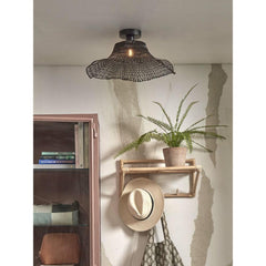 GOOD&MOJO Ceiling Lamp Ibiza Bamboo 50cm