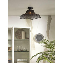 GOOD&MOJO Ceiling Lamp Ibiza Bamboo 50cm