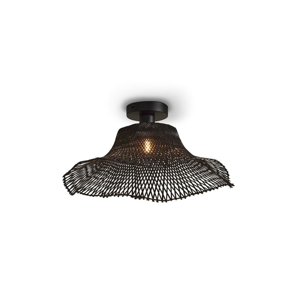 GOOD&MOJO Ceiling Lamp Ibiza Bamboo 50cm