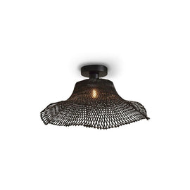 GOOD&MOJO Ceiling Lamp Ibiza Bamboo 50cm