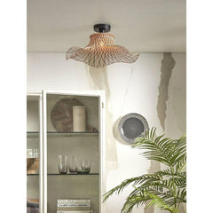 GOOD&MOJO Ceiling Lamp Ibiza Bamboo 50cm