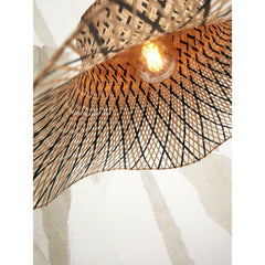 GOOD&MOJO Ceiling Lamp Ibiza Bamboo 50cm