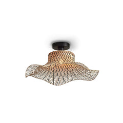 GOOD&MOJO Ceiling Lamp Ibiza Bamboo 50cm