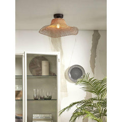 GOOD&MOJO Ceiling Lamp Ibiza Bamboo 50cm