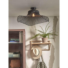 GOOD&MOJO Ceiling Lamp Ibiza Bamboo 65cm