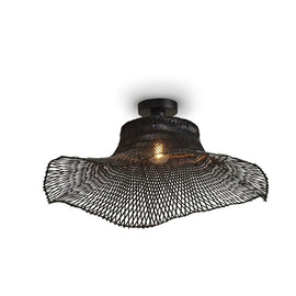 GOOD&MOJO Ceiling Lamp Ibiza Bamboo 65cm