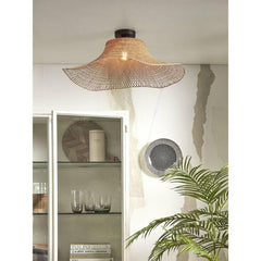 GOOD&MOJO Ceiling Lamp Ibiza Bamboo 65cm