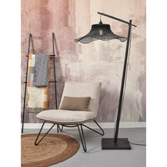 GOOD&MOJO Floor Lamp Ibiza Bamboo 176cm