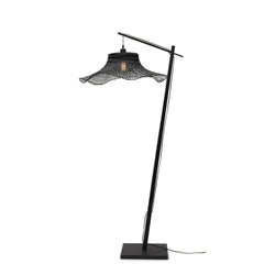 GOOD&MOJO Floor Lamp Ibiza Bamboo 176cm