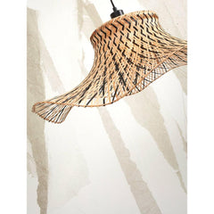 GOOD&MOJO Floor Lamp Ibiza Bamboo 176cm