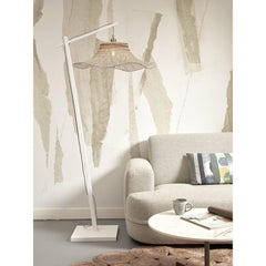 GOOD&MOJO Floor Lamp Ibiza Bamboo 176cm